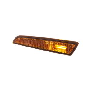 UNITED PACIFIC - UNITED PACIFIC - 32825 - LUZ DE MARCADOR LATERAL DEL GUARDABARROS DEL CAPÓ LED PARA VOLVO VNL 2018-2024 - CONDUCTOR - Image 3