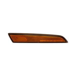 UNITED PACIFIC - UNITED PACIFIC - 32826 - LUZ DE MARCADOR LATERAL DEL GUARDABARROS DEL CAPÓ LED PARA VOLVO VNL 2018-2024 - PASAJERO - Image 2