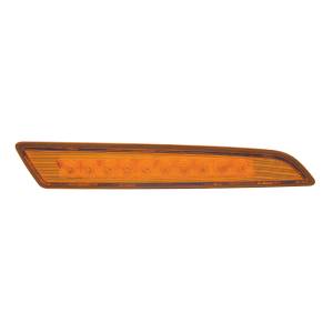 UNITED PACIFIC - UNITED PACIFIC - 32827 - LUZ DE MARCADOR LATERAL DEL GUARDABARROS DEL CAPÓ DE 10 LED PARA VOLVO VN/VNL 2018-2024 - CONDUCTOR - Image 2