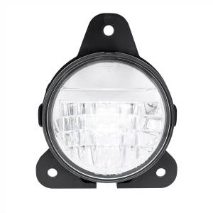 UNITED PACIFIC - 32835 - LUZ ANTINIEBLA LED CON SOPORTE PARA VOLVO VNR 2018-2024 -SERIE COMPETENCIA