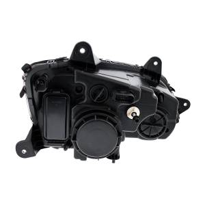 UNITED PACIFIC - UNITED PACIFIC - 32838 - FARO DE PROYECCIÓN LED COMPLETAMENTE CROMADO CON SEÑAL DE GIRO Y BARRA DE LUZ DE POSICIÓN PARA KENWORTH T660 2008-2017 - CONDUCTOR - Image 5