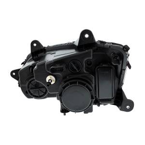 UNITED PACIFIC - UNITED PACIFIC - 32839 - FARO DE PROYECCIÓN LED COMPLETAMENTE CROMADO CON SEÑAL DE GIRO Y BARRA DE LUZ DE POSICIÓN PARA KENWORTH T660 2008-2017 - PASAJERO - Image 5