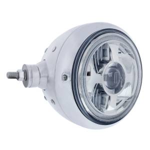 UNITED PACIFIC - UNITED PACIFIC - 32844 - CONJUNTO DE FARO FARO ESTILO SS GUIDE 682-C CON FARO LED Y LUZ DE POSICIÓN DE DOBLE COLOR - L/H (MONTAJE HORIZONTAL) - Image 3