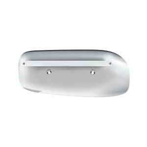UNITED PACIFIC - UNITED PACIFIC - 32854 - CUBIERTA DE LA CARCASA DEL FARO TRASERO GLOLIGHT DE 24 LED PARA PETERBILT 389 (CONDUCTOR) 2008-2023 - LED ÁMBAR/LENTE TRANSPARENTE - Image 2