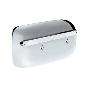 UNITED PACIFIC - UNITED PACIFIC - 32854 - CUBIERTA DE LA CARCASA DEL FARO TRASERO GLOLIGHT DE 24 LED PARA PETERBILT 389 (CONDUCTOR) 2008-2023 - LED ÁMBAR/LENTE TRANSPARENTE - Image 4