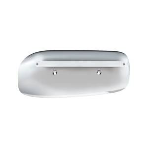 UNITED PACIFIC - UNITED PACIFIC - 32855 - CUBIERTA DE LA CARCASA DEL FARO TRASERO GLOLIGHT DE 24 LED PARA PETERBILT 389 (PASAJERO) 2008-2023 - LED ÁMBAR/LENTE TRANSPARENTE - Image 2