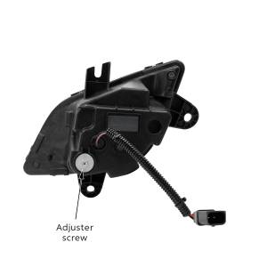 UNITED PACIFIC - UNITED PACIFIC - 32899 - LUZ ANTINIEBLA LED NEGRA DE ALTA POTENCIA PARA FREIGHTLINER CASCADIA 2018-2024 - PASAJERO - Image 5