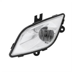 UNITED PACIFIC - UNITED PACIFIC - 32900 - LUZ ANTINIEBLA LED CROMADA PARA FREIGHTLINER CASCADIA 2018-2024 - CONDUCTOR - SERIE COMPETICIÓN - Image 2