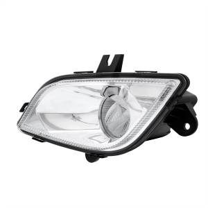 UNITED PACIFIC - UNITED PACIFIC - 32900 - LUZ ANTINIEBLA LED CROMADA PARA FREIGHTLINER CASCADIA 2018-2024 - CONDUCTOR - SERIE COMPETICIÓN - Image 3