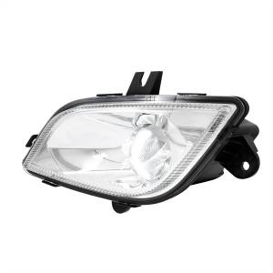 UNITED PACIFIC - UNITED PACIFIC - 32900 - LUZ ANTINIEBLA LED CROMADA PARA FREIGHTLINER CASCADIA 2018-2024 - CONDUCTOR - SERIE COMPETICIÓN - Image 4