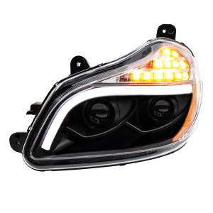 UNITED PACIFIC - UNITED PACIFIC - 32906 - FARO DE PROYECCIÓN BLACKOUT DE 8 LED PARA EL CONDUCTOR KENWORTH T680 2013-2021 - Image 3