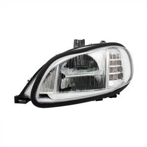 UNITED PACIFIC - UNITED PACIFIC - 32908 - FARO COMPLETAMENTE LED CROMADO DE ALTA POTENCIA PARA FREIGHTLINER M2-DRIVER 2003-2024 - Image 2