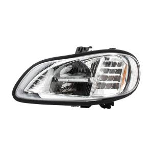 UNITED PACIFIC - UNITED PACIFIC - 32908 - FARO COMPLETAMENTE LED CROMADO DE ALTA POTENCIA PARA FREIGHTLINER M2-DRIVER 2003-2024 - Image 4