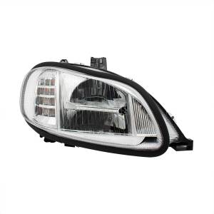 UNITED PACIFIC - UNITED PACIFIC - 32909 - FARO COMPLETAMENTE LED CROMADO DE ALTA POTENCIA PARA FREIGHTLINER M2-PASSENGER 2003-2024 - Image 2