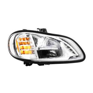 UNITED PACIFIC - UNITED PACIFIC - 32909 - FARO COMPLETAMENTE LED CROMADO DE ALTA POTENCIA PARA FREIGHTLINER M2-PASSENGER 2003-2024 - Image 3