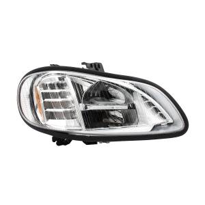 UNITED PACIFIC - UNITED PACIFIC - 32909 - FARO COMPLETAMENTE LED CROMADO DE ALTA POTENCIA PARA FREIGHTLINER M2-PASSENGER 2003-2024 - Image 4