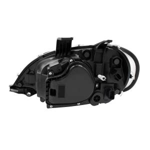 UNITED PACIFIC - UNITED PACIFIC - 32909 - FARO COMPLETAMENTE LED CROMADO DE ALTA POTENCIA PARA FREIGHTLINER M2-PASSENGER 2003-2024 - Image 7