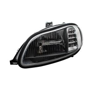 UNITED PACIFIC - UNITED PACIFIC - 32910 - FARO COMPLETAMENTE LED BLACKOUT DE ALTA POTENCIA PARA FREIGHTLINER M2-DRIVER 2003-2024 - Image 2