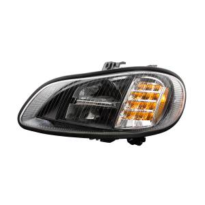 UNITED PACIFIC - UNITED PACIFIC - 32910 - FARO COMPLETAMENTE LED BLACKOUT DE ALTA POTENCIA PARA FREIGHTLINER M2-DRIVER 2003-2024 - Image 3