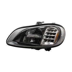 UNITED PACIFIC - UNITED PACIFIC - 32910 - FARO COMPLETAMENTE LED BLACKOUT DE ALTA POTENCIA PARA FREIGHTLINER M2-DRIVER 2003-2024 - Image 4