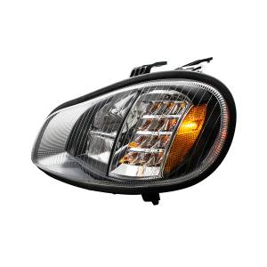 UNITED PACIFIC - UNITED PACIFIC - 32910 - FARO COMPLETAMENTE LED BLACKOUT DE ALTA POTENCIA PARA FREIGHTLINER M2-DRIVER 2003-2024 - Image 5