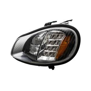UNITED PACIFIC - UNITED PACIFIC - 32910 - FARO COMPLETAMENTE LED BLACKOUT DE ALTA POTENCIA PARA FREIGHTLINER M2-DRIVER 2003-2024 - Image 6