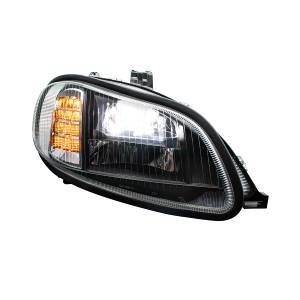 UNITED PACIFIC - 32911 - FARO COMPLETAMENTE LED DE ALTA POTENCIA BLACKOUT PARA FREIGHTLINER M2-PASSENGER 2003-2024