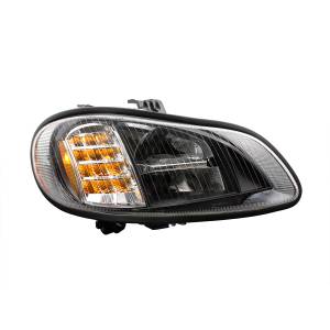 UNITED PACIFIC - UNITED PACIFIC - 32911 - FARO COMPLETAMENTE LED DE ALTA POTENCIA BLACKOUT PARA FREIGHTLINER M2-PASSENGER 2003-2024 - Image 3