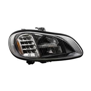 UNITED PACIFIC - UNITED PACIFIC - 32911 - FARO COMPLETAMENTE LED DE ALTA POTENCIA BLACKOUT PARA FREIGHTLINER M2-PASSENGER 2003-2024 - Image 4