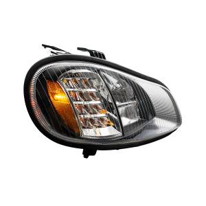 UNITED PACIFIC - UNITED PACIFIC - 32911 - FARO COMPLETAMENTE LED DE ALTA POTENCIA BLACKOUT PARA FREIGHTLINER M2-PASSENGER 2003-2024 - Image 5