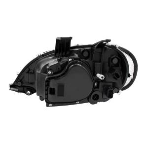 UNITED PACIFIC - UNITED PACIFIC - 32911 - FARO COMPLETAMENTE LED DE ALTA POTENCIA BLACKOUT PARA FREIGHTLINER M2-PASSENGER 2003-2024 - Image 7
