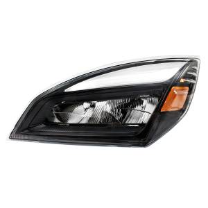 UNITED PACIFIC - 32914 - FARO LED APAGÓN DE ALTA POTENCIA PARA FREIGHTLINER CASCADIA-DRIVER 2018-2024
