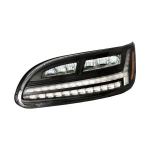 UNITED PACIFIC - UNITED PACIFIC - 32930 - FARO BLACKOUT 6 LED PARA PETERBILT 386 (2006-2016) Y 387 (2000-2011)- CONDUCTOR - Image 4