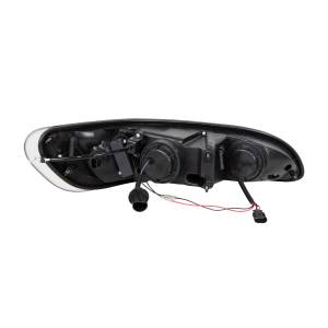 UNITED PACIFIC - UNITED PACIFIC - 32930 - FARO BLACKOUT 6 LED PARA PETERBILT 386 (2006-2016) Y 387 (2000-2011)- CONDUCTOR - Image 5
