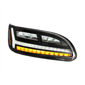 UNITED PACIFIC - UNITED PACIFIC - 32931 - FARO BLACKOUT 6 LED PARA PETERBILT 386 (2006-2016) Y 387 (2000-2011)- PASAJERO - Image 3