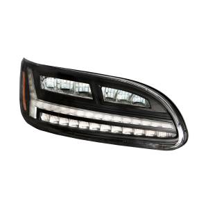 UNITED PACIFIC - UNITED PACIFIC - 32931 - FARO BLACKOUT 6 LED PARA PETERBILT 386 (2006-2016) Y 387 (2000-2011)- PASAJERO - Image 4