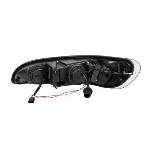 UNITED PACIFIC - UNITED PACIFIC - 32931 - FARO BLACKOUT 6 LED PARA PETERBILT 386 (2006-2016) Y 387 (2000-2011)- PASAJERO - Image 5