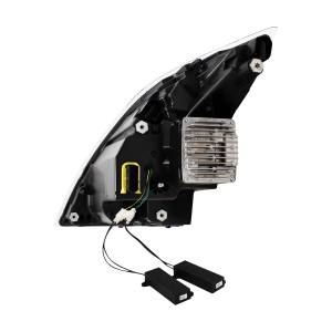 UNITED PACIFIC - UNITED PACIFIC - 32943 - FARO COMPLETAMENTE LED APAGADO CON SEÑAL DE GIRO LED Y DRL PARA VOLVO VNL-PASSENGER 2018-2024 - Image 5