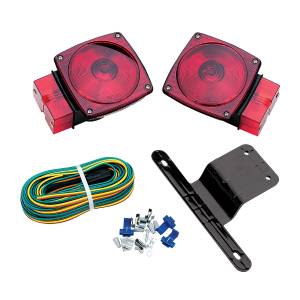 UNITED PACIFIC - 33133 - KIT DE LUZ TRASERA COMBINADA SUMERGIBLE DE MÁS DE 80" DE ANCHO