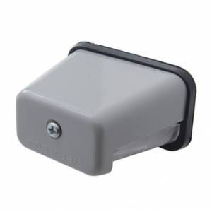UNITED PACIFIC - UNITED PACIFIC - 33138 - LUZ DE MATRÍCULA RECTANGULAR GRIS - Image 1