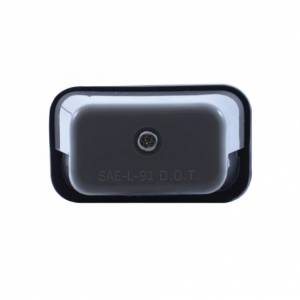 UNITED PACIFIC - UNITED PACIFIC - 33138 - LUZ DE MATRÍCULA RECTANGULAR GRIS - Image 4