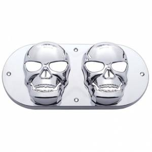 UNITED PACIFIC - 34009 - BISEL LUZ CALAVERA OVALADO