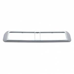UNITED PACIFIC - 34027B - BISEL DE LUZ RECTANGULAR CROMADO (A GRANEL)