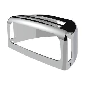 UNITED PACIFIC - 34062 - TAPA DE INTERMITENTE CON VENTANAS LATERALES DOBLES PARA PETERBILT 379/378/357 1987-2007