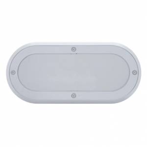 UNITED PACIFIC - 34076 - BISEL DE LUZ DE ESPEJO OVALADO DE 6"