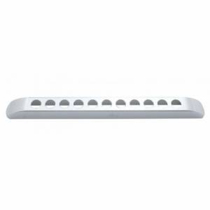 UNITED PACIFIC - 34078 - SÓLO BISEL DE BARRA DE LUZ LED DE 17"