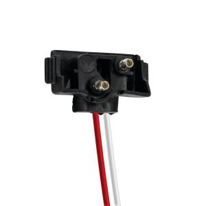 UNITED PACIFIC - UNITED PACIFIC - 34215P50 - COLECTA DE 2 CABLES CON ENCHUFE DE ÁNGULO RECTO DE 2 PUNTAS - CABLE DE 12" (PAQUETE DE 50) - Image 3