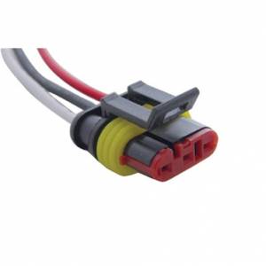 UNITED PACIFIC - UNITED PACIFIC - 34238 - ENCHUFE DE 3 CABLES (A GRANEL) - Image 2