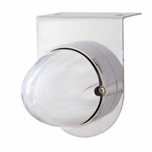 UNITED PACIFIC - UNITED PACIFIC - 34419 - SOPORTE DE LUZ INOXIDABLE CON GLOLIGHT DE SANDÍA DE DOBLE FUNCIÓN DE 9 LED - LED ROJO/LENTE TRANSPARENTE - Image 2