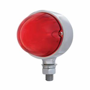 UNITED PACIFIC - UNITED PACIFIC - 34431 - LUZ DE UNA CARA GLOLIGHT DE DOBLE FUNCIÓN DE 9 LED - LED ROJO / LENTE ROJA - Image 2